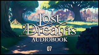 07  LOST DREAMS  The Crystallum Series Book One  AUDIOBOOK  Chapter 4  Part 1 [upl. by Sihon433]