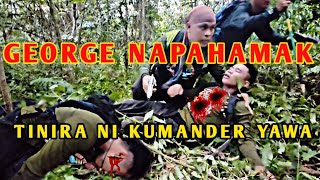 24 GEORGE NAPAHAMAK critical viralvideo everybody [upl. by Meriel]