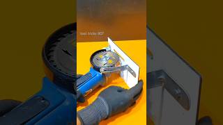 A useful tips angle grinder shorts tips [upl. by Anitsrihc]