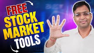 How to Learn Stock Markets for FREE  Become a Successful Trader or Investor   Vivek Bajaj [upl. by Ethelbert883]