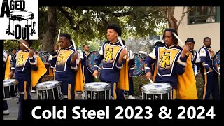 Cold Steel 2023 amp 2024  Aged Out Reacts [upl. by Noed]