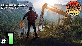 Lumberjacks Dynasty  Episode 1  2024 Series [upl. by Aelem]