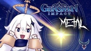 Genshin Impact  8 Weekly Bosses Themes 【Intense Symphonic Metal Cover】 [upl. by Herzberg]