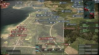 Wargame Red Dragon  Repetición P 315 4v4 ELO325 [upl. by Lipson]