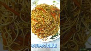 Veg chowmein recipe l Thele vaala chowmeinviralshortsyoutubeshorts [upl. by Aligna]