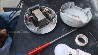 v guard stabilizer repair  VGUARD STABILIZER REPAIR  NOT OUTPUT AUTOMATIC STABILIZER REPAIR TAMIL [upl. by Seravaj654]