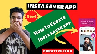 How to Create A Insta Video Downloader App On Android Studio  Free Android Source Code Download [upl. by Doreg4]