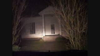 A Haunted House in Scottsboro AL [upl. by Noryahs]