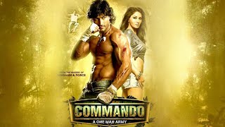 movie commando 3 full movie HD duble farsi [upl. by Ahseinet]