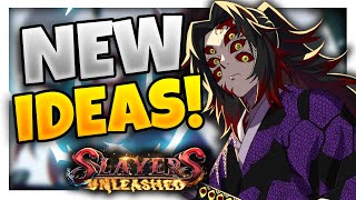 SLAYERS UNLEASHED HOW TO IMPROVE THE GAME [upl. by Zetra]