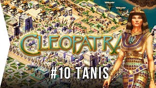 Pharaoh Cleopatra ► 10 Tanis Very Hard  1080p HD Widescreen  Lets Play Game [upl. by Otreblon]