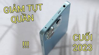 TOP 7 ĐT XIAOMI GIẢM GIÁ RẺ NHẤT CUỐI NĂM 2023 [upl. by Airotcivairam]