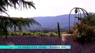 18092014 Le temps dun village  Ansouis 84 [upl. by Havelock]