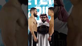 Artur Beterbiev vs Dmitry Bivol final faceoff [upl. by Alver]