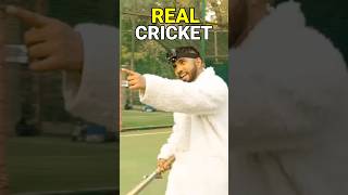 Techno Gamerz Playing Cricket 🤯 With Mythpat technogamerz [upl. by Akeme]