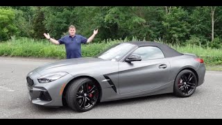 BMW Z4  A really fun car [upl. by Millicent]