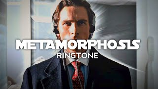 Metamorphosis Ringtone Remix  Download  Sigma Ringtone Remix [upl. by Aikat138]