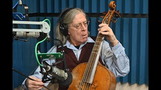 Gerald Trimble viola da gamba Classical KC Instudio [upl. by Ornie520]