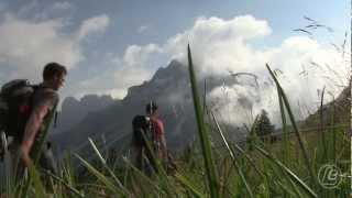 DOLOMITI alta via n° 1 [upl. by Einohpets725]