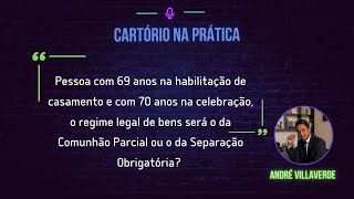 REGIME DE BENS HABILITAÇÃO X CELEBRAÇÃO DE CASAMENTO [upl. by Aliuqahs]