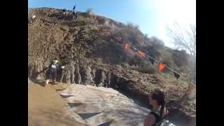 Tough Mudder Cliffhanger [upl. by Thea]