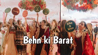 Meri behn ki rukhsati  Rabia Faisal  Sistrlogy [upl. by Asillem]