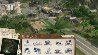 Tropico 3 Gameplay and Cheats for PC Serial Number [upl. by Tdnarb424]