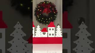 Christmas decor DIY  Ideas para Navidad  Decoracion navideña [upl. by Alejna317]