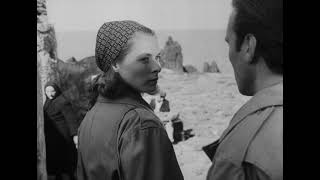 Stromboli 1949 Ingrid Bergman English Wandering [upl. by Auot]