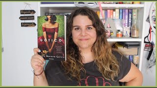 📗Reseña Gótico Silvia MorenoGarcía [upl. by Valaree]