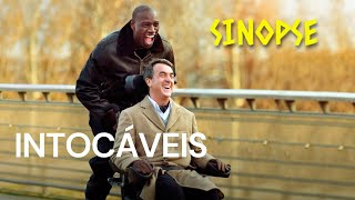 Sinopse Intocáveis Intouchables 2012 Trailer Filmes Resenha Sumário Relato [upl. by Dinan451]