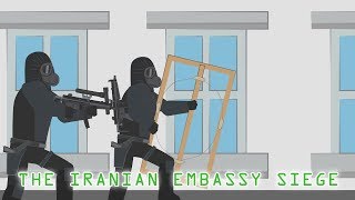 The Iranian Embassy Siege 1980 Day 15 [upl. by Kissiah]