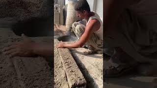 How to useful cement project Are Made shortvideo cementwork concretecraft [upl. by Shelagh]