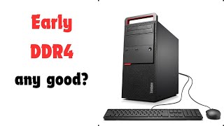 Lenovo m700 upgrade guide to a Gaming PC [upl. by Atnaloj]