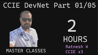 CCIE DevNet Part 01  Software Design Development amp Deployment [upl. by Royd]