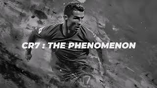 CR7  The Phenomenon Rap Song [upl. by Lleznov]