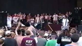 Blink182  Untitled live  Pompano Beach 020897 [upl. by Daub211]