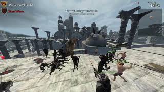 Mini Event  Osgiliath 23 Players  Nightmare Difficulty Test V2  Full Invasion Osiris [upl. by Bokaj]