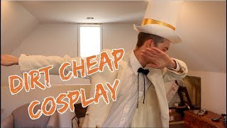 Dirt Cheap Cosplay  Doug Dimmadome cosplay from Fairly Oddparents [upl. by Retsehc]