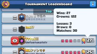 Tytoń 30 Xbow Cycle Global Tournament Gameplay [upl. by Nyrmac]