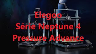 Elegoo Neptune 4  4 Pro  4 Plus  4 Max  le Pressure Advance [upl. by Cirre202]