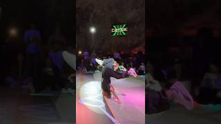 Bgirl Leo Queen  SOMOS BREAK  shorts short dance hiphop breaking trending viralvideo kids [upl. by Annahtur]