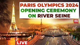 Olympic Games 2024 Live  Olympics 2024 Opening Ceremony Live  Olympics 2024 In Paris Live [upl. by Ibmat208]