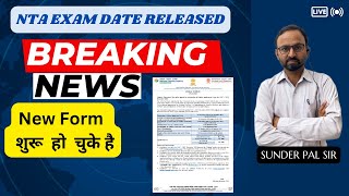 Application Form UGC NET 2024 Started  Exam Date Also Released  By Sunder Pal Sir [upl. by Crowley89]