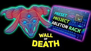 Sounds Like Marauda amp Eptic WALL OF DEATH Main Sound in Serum amp Ableton Downloadable Project🔥 [upl. by Onailil360]