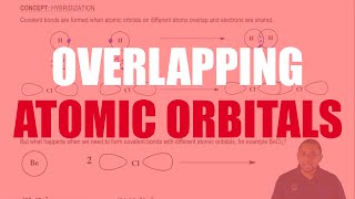 Understanding Overlapping Atomic Orbitals [upl. by Uird]