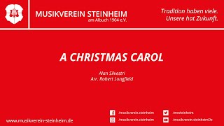 A Christmas Carol  Alan Silvestri Arr Robert Longfield [upl. by Nelubez]