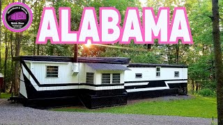 Alabama Mobile Home Investing Market  Do You Need A License [upl. by Pierre]