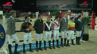 Longines Hong Kong Masters 2015 Races of the Riders [upl. by Saber]