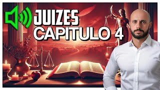 Juízes 4 A Vitória de Débora e Baraque sobre Sísera  E Conhecereis a Verdade [upl. by Lopes]